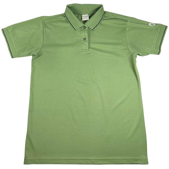 Publix Supermarket Official Employee Uniform Green Uniform Polo Shirt Men M - Picture 10 of 16